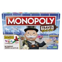 Joc Monopoly Travel F4007