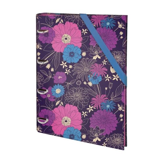 Caiet mecanic A4 100f Milan Bloom