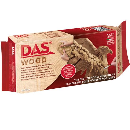 Lut DAS Wood 350g