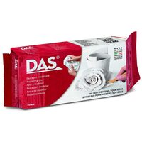 Lut DAS 150 gr alb