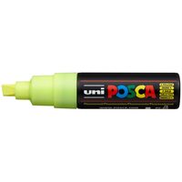 Marker UNI PC-8K Posca 8 mm cu varf tesit