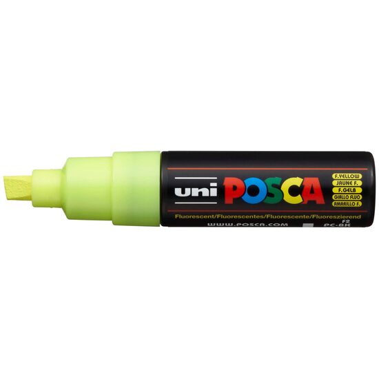 Marker UNI PC-8K Posca 8 mm cu varf tesit