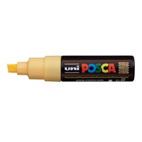 Marker UNI PC-8K Posca 8 mm cu varf tesit