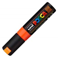 Marker UNI PC-8K Posca 8 mm cu varf tesit
