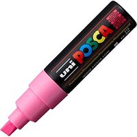 Marker UNI PC-8K Posca 8 mm cu varf tesit