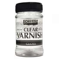Lac lucios solvent 100ml Pentart