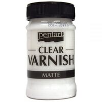 Lac mat solvent 100ml Pentart