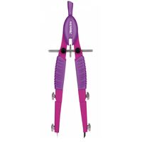 Compas rapid mov/purpuriu Aristo 55736