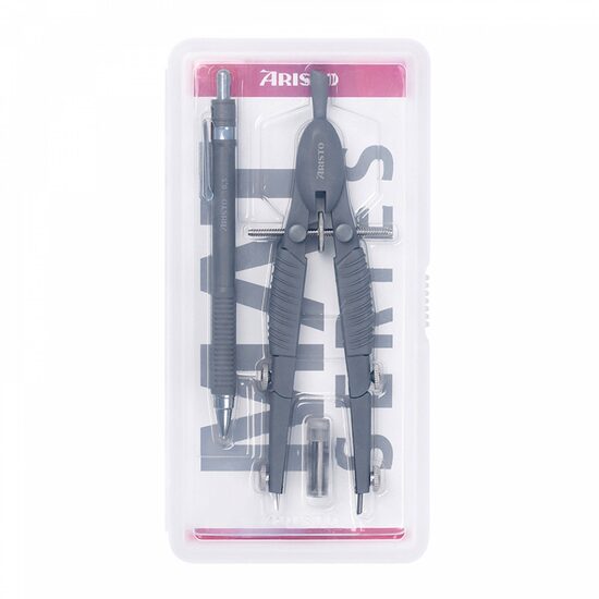 Trusa compas Trend grafit Aristo 55801