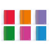 Caiet A4 100 file spira Arc Notte dictando