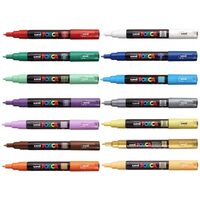Marker UNI PC-1M Posca 07