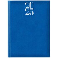 Agenda Artilux A4 săptămânală hartie ivory 108 coperta albastru royal