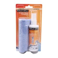 Set spray 100ml + laveta microfibra F140005 Favorit Office