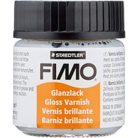 Lac pe baza de apa borcan 35ml st Fimo