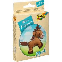 Mini set pentru cusut fetru - calut F52905