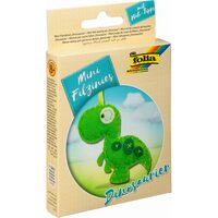 Mini set pentru cusut fetru - dino F52903