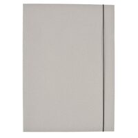Mapa A3 gri carton 500gr elastic - F6910