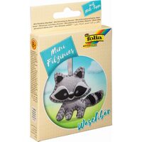 Mini set pentru cusut fetru - raton F52908