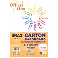 Carton alb SRA3 135 gr LUCIOS 250 coli/top SR3135250G