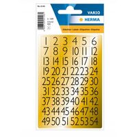 Sticker HERMA 4146 cifre