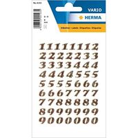 Sticker HERMA 4193 numere