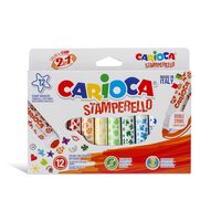 Carioca Stamperello set.12