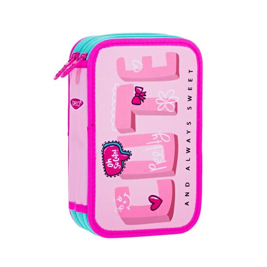 Penar 2 fermoare neechipat Daco PE264