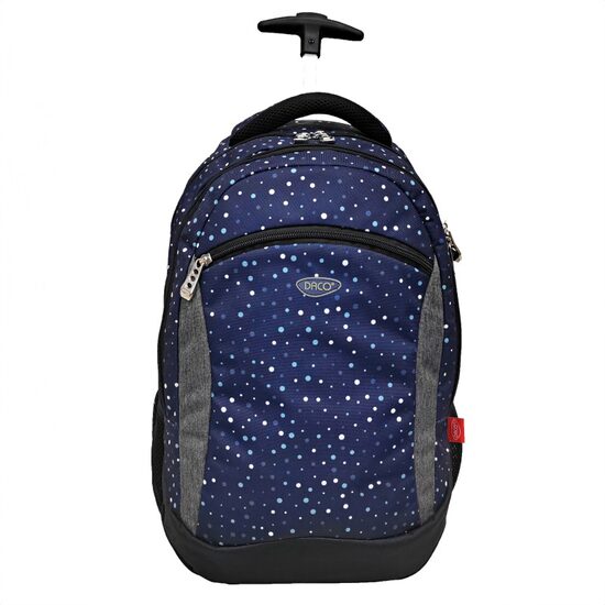 Ghiozdan troller GH4008 Daco 46cm