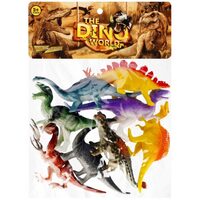 Figurine dinozauri set 8 J1480