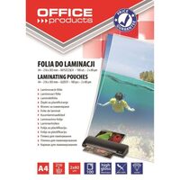 Folie laminator A4 80 mic Office/Forpus