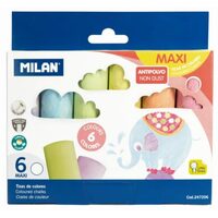 Creta asfalt Milan set 6 247206