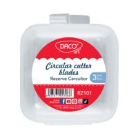 Rezerva cutter Cercuitor set 3 DACO RZ101