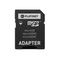 Memorie MicroSDHC 32GB PLATINET