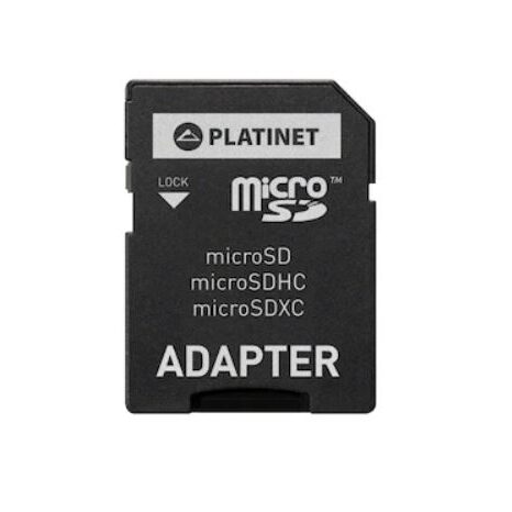 Memorie MicroSDHC 32GB PLATINET