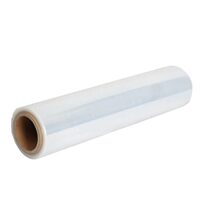 Folie stretch manuala 23 microni 1.5 kg 5 role + 1 GRATIS!