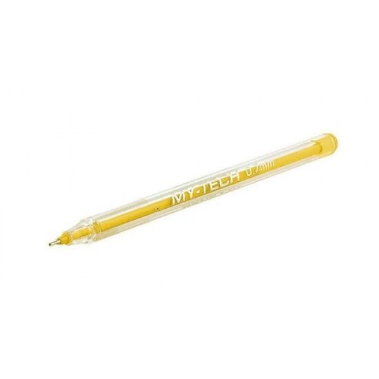 Pix Pensan My Tech 0.7mm galben