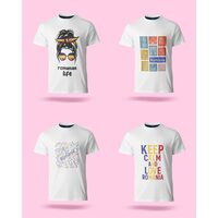 Tricou bumbac Romania - L