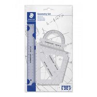Set geometrie 20cm ST-569-PB4