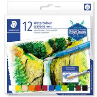 Creion Aquarell ST set.12 223 C12