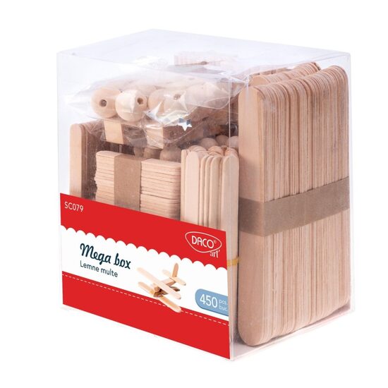 Set creativ - SC079 Mega box DACO