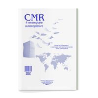 18+2 GRATIS CMR 4 exemplare 50 seturi / carnet 200 file