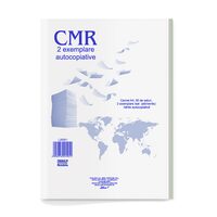18+2 GRATIS CMR 2 ex autocopiativ carnet set 50