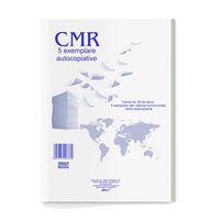 18+2 GRATIS CMR 5 exemplare 50 seturi/carnet 250 file