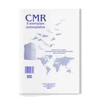 18+2 GRATIS CMR 6 exemplare 35 seturi / carnet 210 file