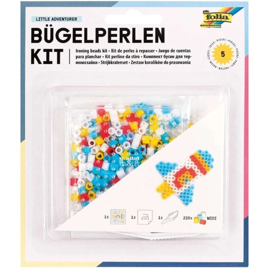 Set margele/fier calcat aventura F73202
