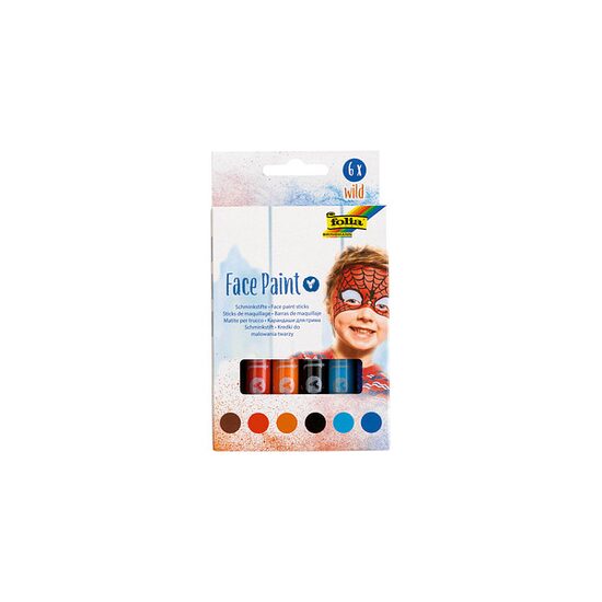 Creioane pictura fata set.6 F380602