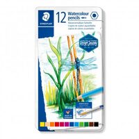 Creion color aquarell set 12 14610C M12