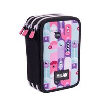Penar 3 fermoare echipat Milan 1364ALN2