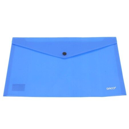 Mapa plastic plic cu capsa DL DACO MP121A