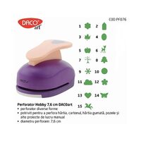 Perforator Hobby PF076/10 Cerc